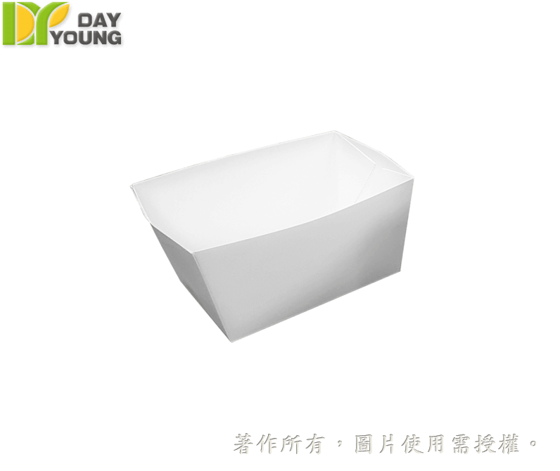 Paper Food Containers｜Paper Bus Box (S)｜Meal Box Manufacturer and Supplier - Day Young, Taiwan